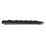 CHERRY KC 1000 tastiera USB Ceco Nero (JK-0800CS-2)