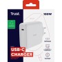 MAXO 100W USB-C CHARGER WHT (25140)