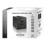 Tecnoware Power Reg 3000VA regolatore di tensione 2 presa(e) AC 230 V Nero (FSTELPRE3000M)