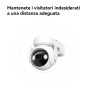 Imou Cell PT Cupola Telecamera di sicurezza IP Esterno 2304 x 1296 Pixel Parete (IPC-K9EP-3T0WE)
