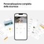Imou Cell PT Cupola Telecamera di sicurezza IP Esterno 2304 x 1296 Pixel Parete (IPC-K9EP-3T0WE)