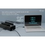 I-TEC USB-C/USB-A CHARGING+HUB 15W (CACHRGHUB20CIT)