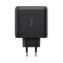 MAXO 65W 2P USB-C CHARGER BLK (25380)