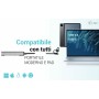 I-TEC USB-A/USB-C METAL HUB (CAHUBMETALMINI4)