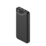 POWER BANK 10000MAH BLACK 3 DEVICE 1 USB-C 2 USB-A DISPLAY CYGNETT (CY4341PBCHE)