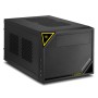 Sharkoon SHARK ZONE C10 Nero, Giallo (ZONE C10)