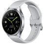 Xiaomi Watch 2 3,63 cm (1.43") AMOLED 46 mm Digitale 466 x 466 Pixel Touch screen Argento Wi-Fi GPS (satellitare) (BHR8034GL)