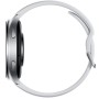 Xiaomi Watch 2 3,63 cm (1.43") AMOLED 46 mm Digitale 466 x 466 Pixel Touch screen Argento Wi-Fi GPS (satellitare) (BHR8034GL)