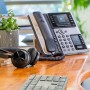 POLY Telefono IP Edge E450 abilitato per PoE (82M90AA)