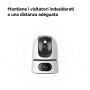 Imou Ranger Dual Telecamera di sicurezza IP Interno 2880 x 1620 Pixel Scrivania (IPC-S2XP-10M0WED)