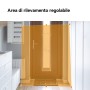 Imou Ranger Dual Telecamera di sicurezza IP Interno 2880 x 1620 Pixel Scrivania (IPC-S2XP-10M0WED)