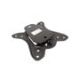 VALUE 17.99.1141 Supporto TV a parete Nero (RO17.99.1141)