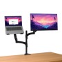 MARA MONITOR AND LAPTOP ARM (25337)