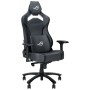 ASUS ROG CHARIOT X CORE Sedia per gaming universale Seduta imbottita Nero, Grigio (90GC01N0-MSG050)