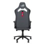 ASUS ROG CHARIOT X CORE Sedia per gaming universale Seduta imbottita Nero, Grigio (90GC01N0-MSG050)