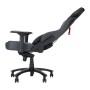 ASUS ROG CHARIOT X CORE Sedia per gaming universale Seduta imbottita Nero, Grigio (90GC01N0-MSG050)