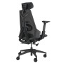 ASUS ROG Destrier Core Sedia per gaming universale Seduta imbottita Nero (90GC01P0-MSG010)