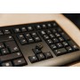 CHERRY KW 3000 tastiera RF Wireless QWERTY Spagnolo Nero (JK-3000ES-2)