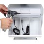 Ergotron 97-854 accessorio per carrello multimediale Grigio, Bianco Cestello