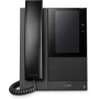 POLY Telefono multimediale aziendale CCX 505 per Microsoft Teams e abilitato per PoE (82Z79AA)