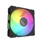 ASUS TUF Gaming TR120 ARGB Reverse Fan - Single Pack Case per computer Ventilatore 12 cm Nero (90DA00D0-B09000)