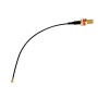 Mikrotik ACSMAUFL cavo coassiale SMA Nero