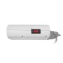 Ewent EW3934 prolunghe e multiple 2 m 5 presa(e) AC Interno Blu, Bianco (CEEW3934)