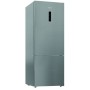 Hotpoint Ariston HPAK26472XP4E frigorifero con congelatore Libera installazione 475 L E Acciaio inox