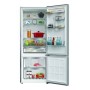 Hotpoint Ariston HPAK26472XP4E frigorifero con congelatore Libera installazione 475 L E Acciaio inox