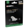 EMTEC Dual USB3.2 to Type-C D280 128GB (ECMMD128GD283)