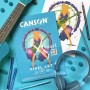 CF5 CARTA BIANCA QUAD.40FF 120 G/M2 (C32250P004)