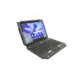 Gamber-Johnson 7160-1869-02 tastiera per dispositivo mobile Nero Pin Pogo QWERTZ Tedesco