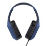 Trust GXT 415B Zirox Auricolare Cablato A Padiglione Giocare Blu (24991)