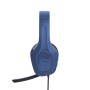 Trust GXT 415B Zirox Auricolare Cablato A Padiglione Giocare Blu (24991)
