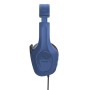 Trust GXT 415B Zirox Auricolare Cablato A Padiglione Giocare Blu (24991)
