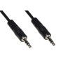 Link Accessori LKC3520 cavo audio 2 m 3.5mm Nero