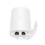 Ubiquiti NanoStation AC 1000 Mbit/s Bianco Supporto Power over Ethernet (PoE) (NS-5AC-EU)
