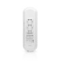 Ubiquiti NanoStation AC 1000 Mbit/s Bianco Supporto Power over Ethernet (PoE) (NS-5AC-EU)