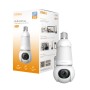 Imou Bulb Cam Lampadina Telecamera di sicurezza IP Esterno 2304 x 1296 Pixel Soffitto/muro (IPC-S6DP-3M0WEB-E27)