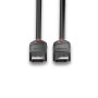 Lindy 36490 cavo DisplayPort 0,5 m Nero