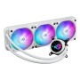 ASUS ROG Strix LC III 360 ARGB White Edition Processore Kit di raffreddamento a liquido 12 cm Bianco (90RC00T2-M0UAY0)