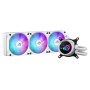ASUS ROG Strix LC III 360 ARGB White Edition Processore Kit di raffreddamento a liquido 12 cm Bianco (90RC00T2-M0UAY0)