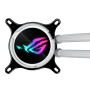 ASUS ROG Strix LC III 360 ARGB White Edition Processore Kit di raffreddamento a liquido 12 cm Bianco (90RC00T2-M0UAY0)