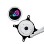 ASUS ROG Strix LC III 360 ARGB White Edition Processore Kit di raffreddamento a liquido 12 cm Bianco (90RC00T2-M0UAY0)