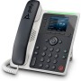 POLY Telefono IP Edge E220 abilitato per PoE (82M87AA)