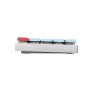 CHERRY MX-LP 2.1 Compact Wireless tastiera RF senza fili + Bluetooth QWERTY Inglese UK Bianco (G80-3860LVAGB-0)