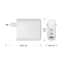 dbramante1928 re-charge Universale Bianco AC Interno (CI140EUWH7101)