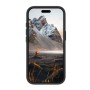 ICELAND ULTRA D3O IPHONE 16 BLACK (IUK1BL006290)