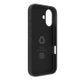 ICELAND ULTRA D3O IPHONE 16 BLACK (IUK1BL006290)