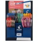 ESP72  FRIXION BALL STICKS 0.7 ASS (009749)